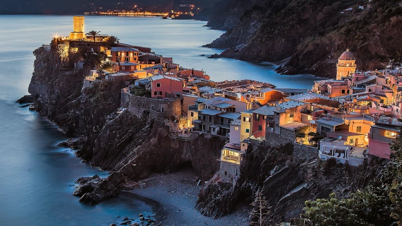 travel, outdoors, la spezia, high angle view, city, coast, italy, townlet, coastline, cinque terre, architecture, solid, travel destinations, building