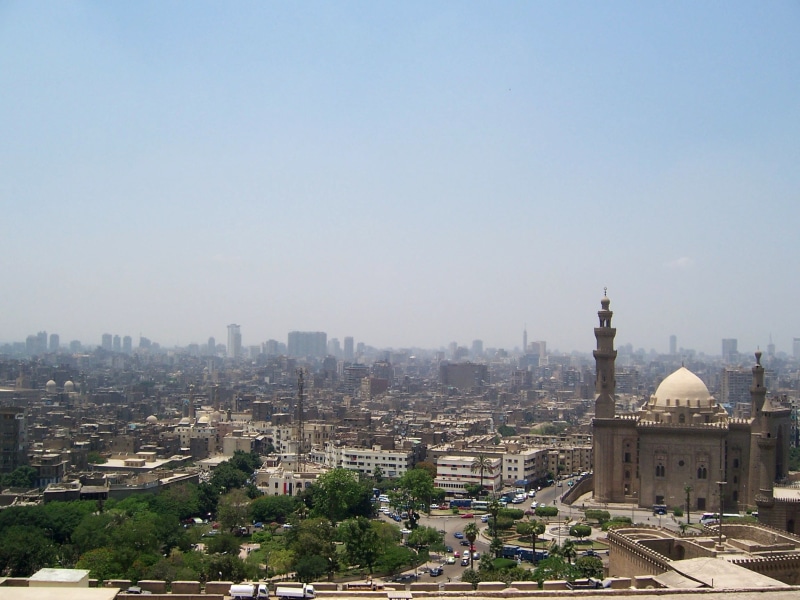 skyscraper, building Exterior, no people, high angle view, building, travel, sky, architecture And Buildings, public domain, famous Place, spirituality