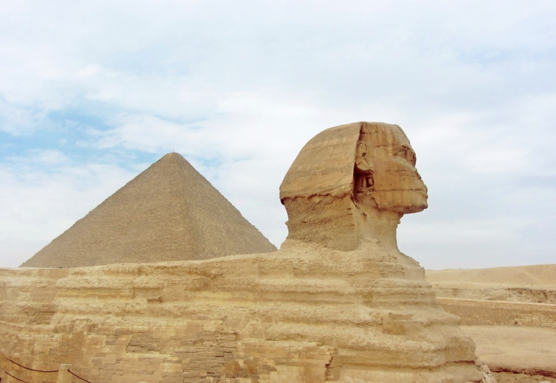 old ruin, art, egyptian, dynasty, united, archeology, monument, ancient history, Pyramid, sphinx, human representation, the past, sculpture, figure, ancient civilization