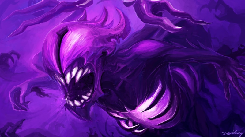 Bane, hero, Dota 2, Valve Corporation, Valve, Defense of the Ancients, 1080P, Dota
