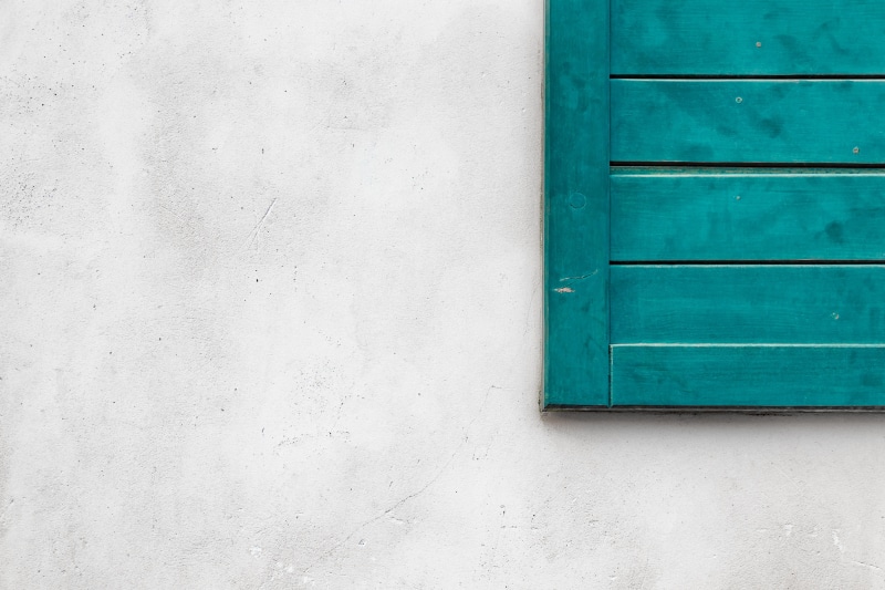 blue, sober, stucco, facade, surface, outdoors, white, wood - Material, textured, close-up, minimalistic, concrete, house, minimal, weathered, wall, building Exterior