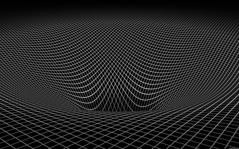 uneven, surface, shape, grid, 2K, black white