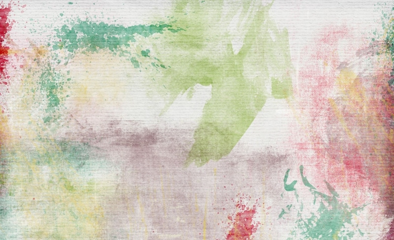 backgrounds, pink, paintings, colours, close-up, textured, acrylic painting, green, painting, painted image, art and craft, 1080P, blob, arts culture and entertainment