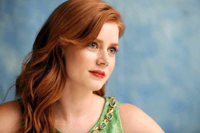 hair, headshot, eyes, looking at camera, blue eyes, Amy Adams, one person, beauty, young adult, looking, actress, 4K, adult, beautiful woman, celebrity