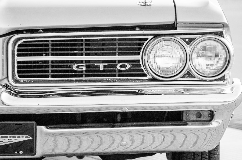 vintage, technology, retro styled, headlamp, old, motor vehicle, speed, luxury, pontiac, street, close-up, vintage car, 4K, road, transportation, day