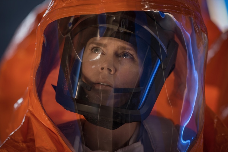science fiction, movies, 5K, women, actress, Arrival, Amy Adams
