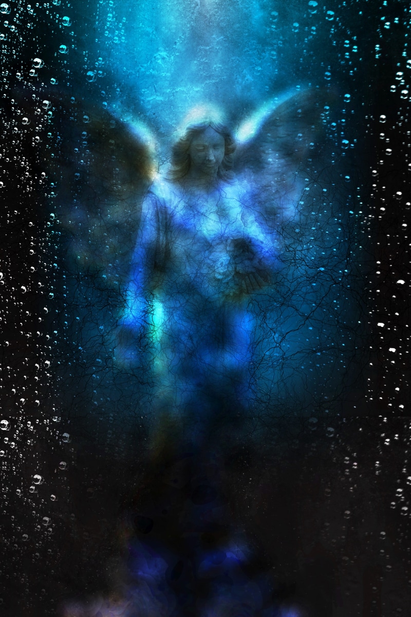 night, angel, milky way, peace, faith, angelic, one person, creativity, 5K, divine, astronomy, fantasy, outdoors, sky, star, young adult, space, painting