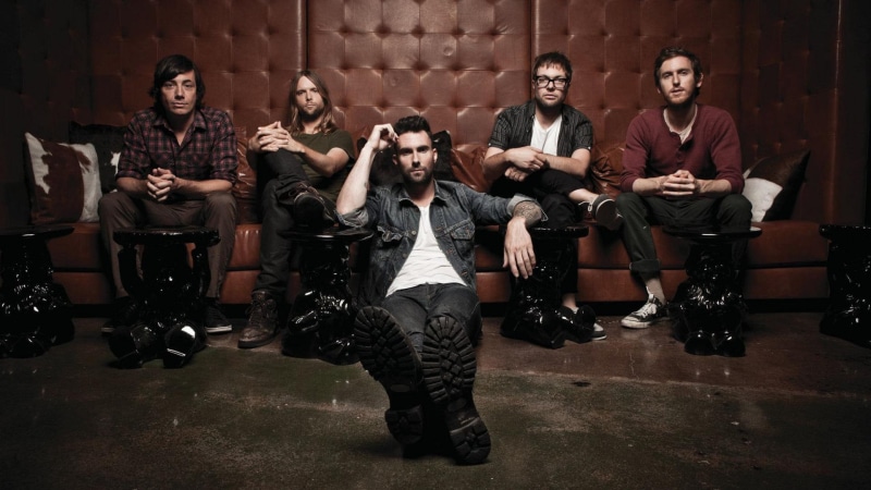 maroon 5, good, adam levine, looking, music, boys, celebrity, adam, levine, single, singers, good looking, 1080P, maroon, celebrities