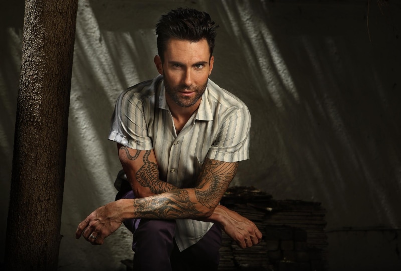 maroon 5, levine, boys, talks, adam, music, 1080P, celebrities, adam levine, singers, single, celebrity, maroon
