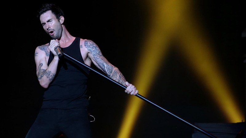 music, celebrity, photo, single, levine, singers, 1080P, adam, boys, adam levine, celebrities, live