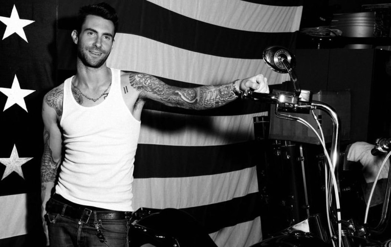 celebrities, music, singers, boys, photos, levine, single, adam, 480P, celebrity, hq, hq photos, adam levine