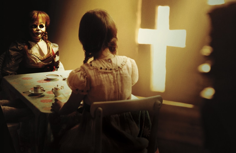 Annabelle 2: Creation, 4K, 5k, Talitha Bateman