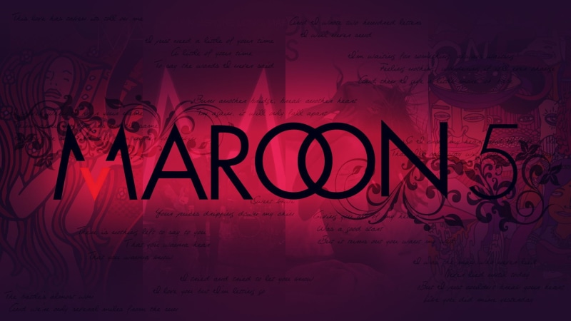 1080P, Band (Music), Maroon 5