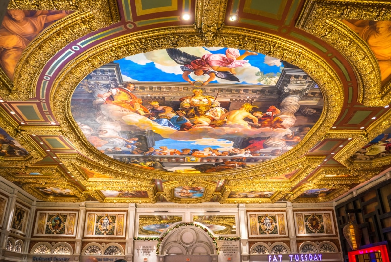 built structure, religion, painting, travel destinations, art and craft, sculpture, ceiling painting, building, urban, hotel, inside, structure, architecture