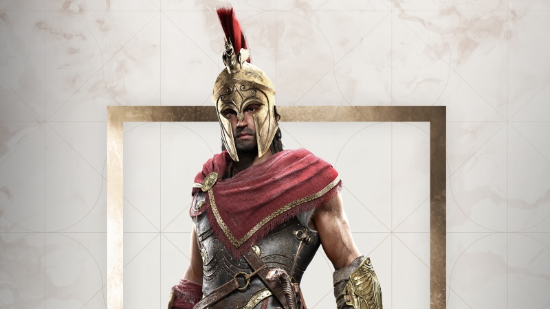 Alexios, Assassins Creed: Odyssey, 5K, 5K