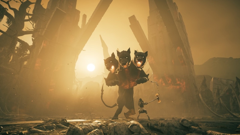 screen shot, Assassins Creed: Odyssey, Alexios, 1080P, video games