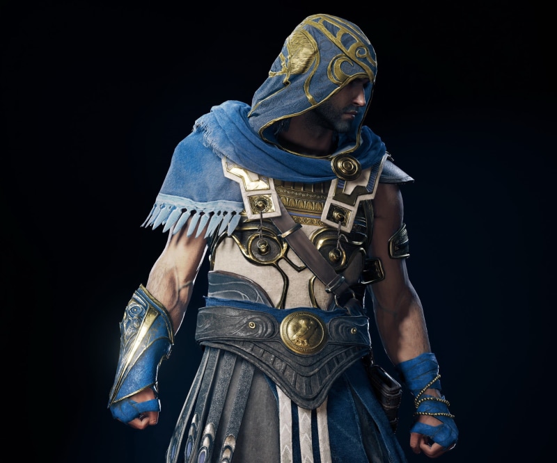 Ubisoft, 1080P, Assassins Creed, Odyssey, Alexios, game, Athenian hero, Assassins Creed Odyssey