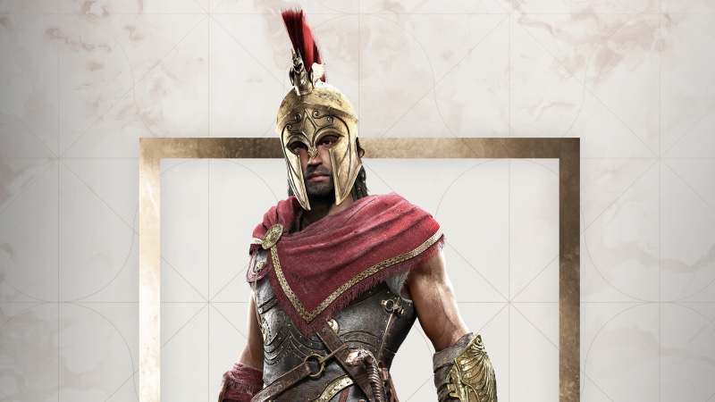 Alexios, Assassins Creed Odyssey, 2018, Ubisoft, 5K, Assassins Creed, game, Odyssey