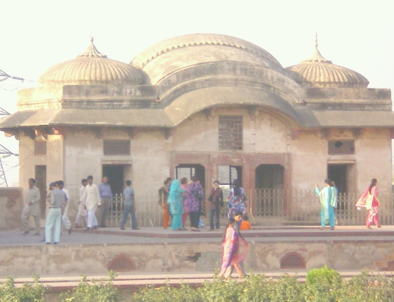 architect, ancient, 1080P, fort, animals, lahore
