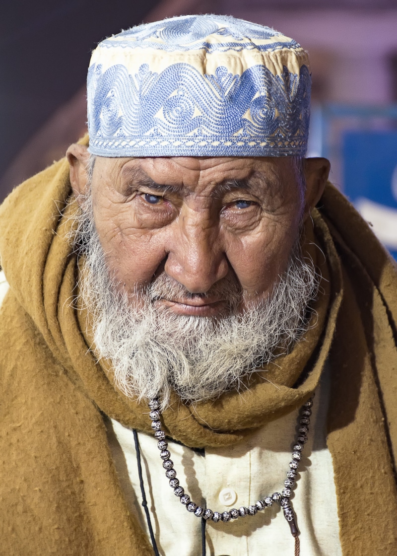 jewelry, focus on foreground, photography, lahore, accessories, adult, close-up, wrinkled, males, male, people, 4K, hat, camera, one person, photo, looking at camera
