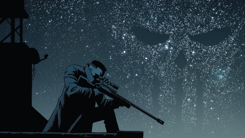 Punisher, Frank Castle, 1080P, Comics, Marvel Comics