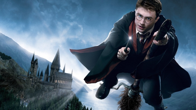 Hogwarts, 2K, castle, movies, Harry Potter And The Goblet Of Fire, Daniel Radcliffe, Harry Potter