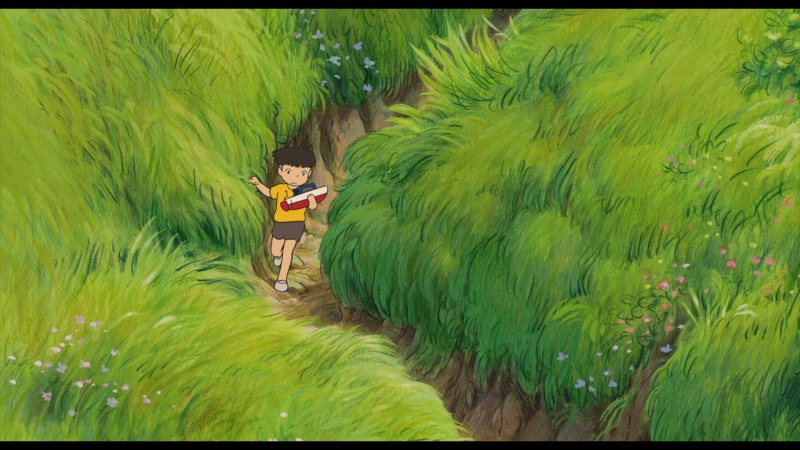 Movie, Ponyo, 1080P
