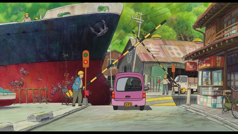 Movie, Ponyo, 1080P