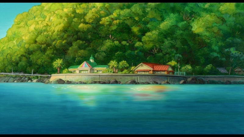 Movie, 1080P, Ponyo