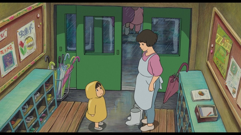 Movie, Ponyo, 1080P