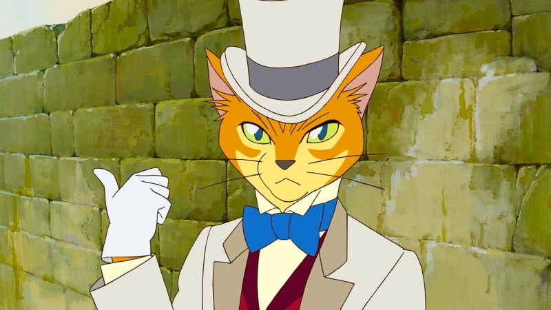 1080P, Movie, The Cat Returns