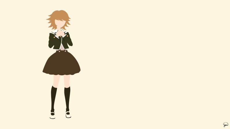 1080P, Chihiro Fujisaki, Danganronpa