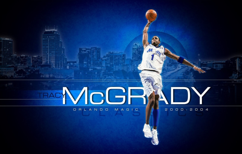 mid-air, Orlando, determination, young adult, sport, limb, sportsman, athlete, effort, clothing, Orlando Magic, exercising, blue, skill, 1080P, magic