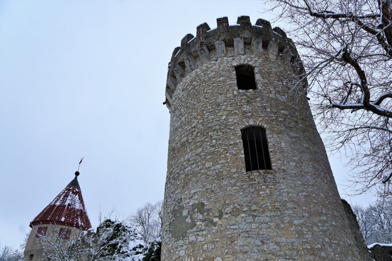 antiquity, day, frost, luxury, germany, brick, center later, cold, season, kingdom, walk, autumn, weather, human, tourism, fortress, mountain, sport, nature