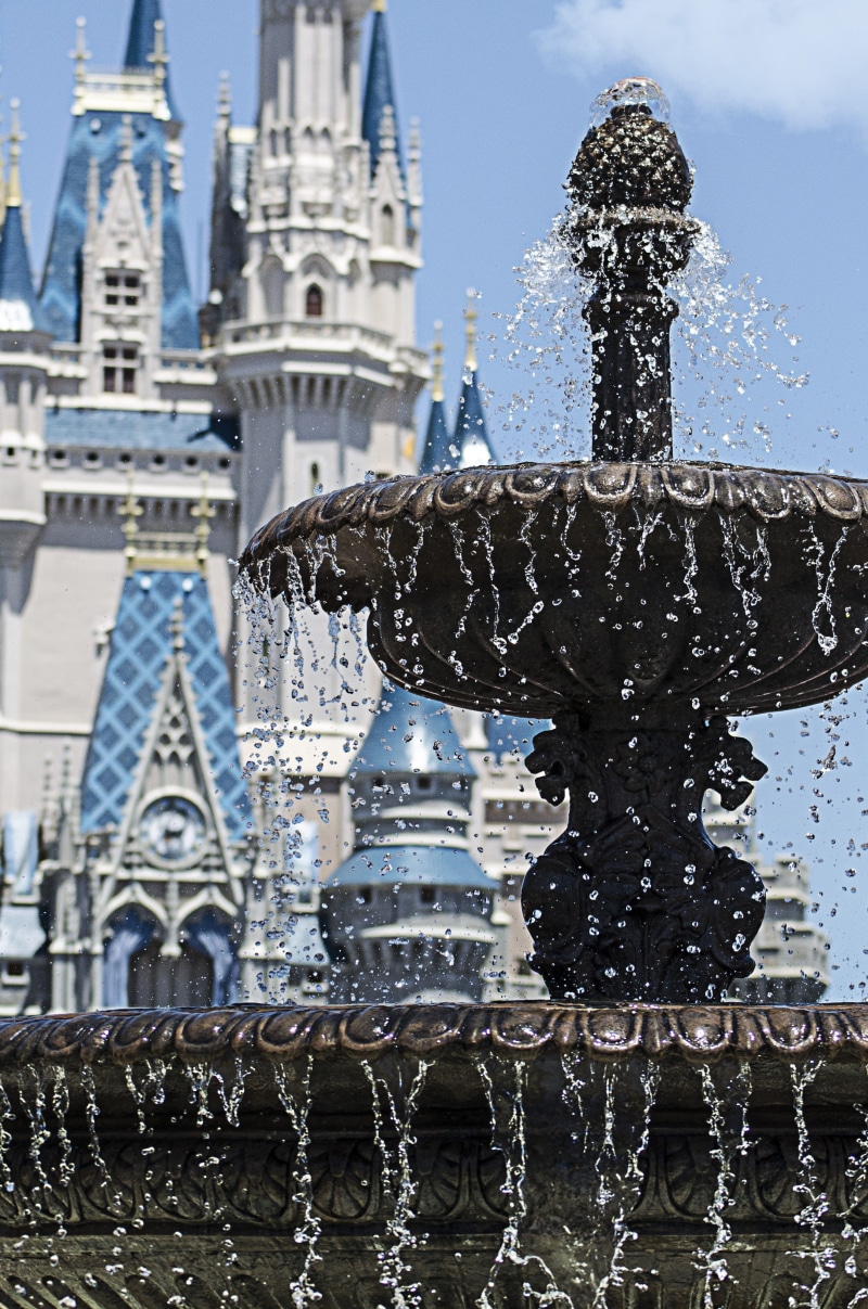nature, religion, family, building, travel, no people, summer fun, 2K, spire, family travel, vacation, kids fun, water, holidays, leisure, castle, disney