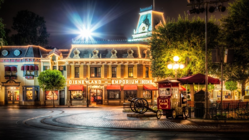 world, anaheim, 4K, cannon, 3840x2160, california, black, artillery, disneyland