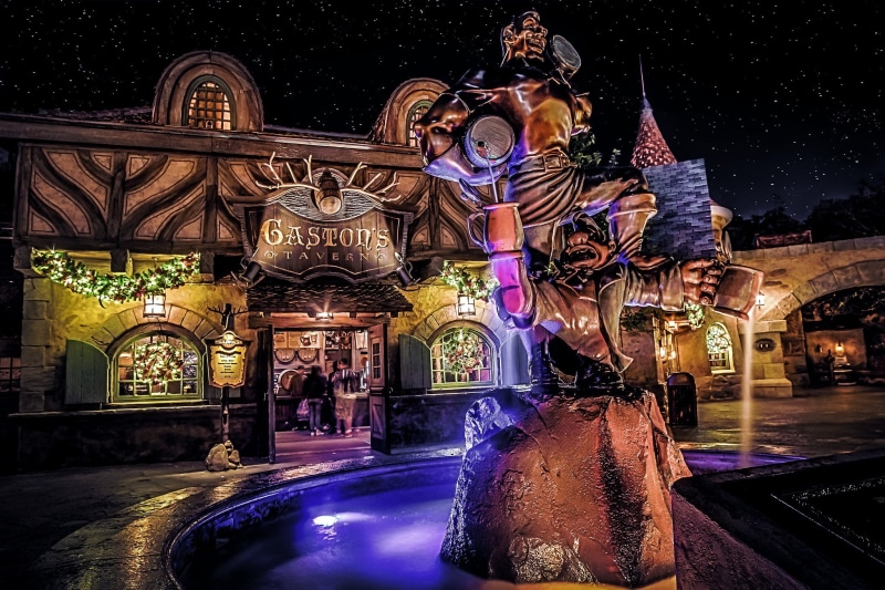 night, orlando, cities, floride, parc, universal, offices, childrens, city walk, light, castel, storehouses, disney, entertainment, florida, stores, buildings