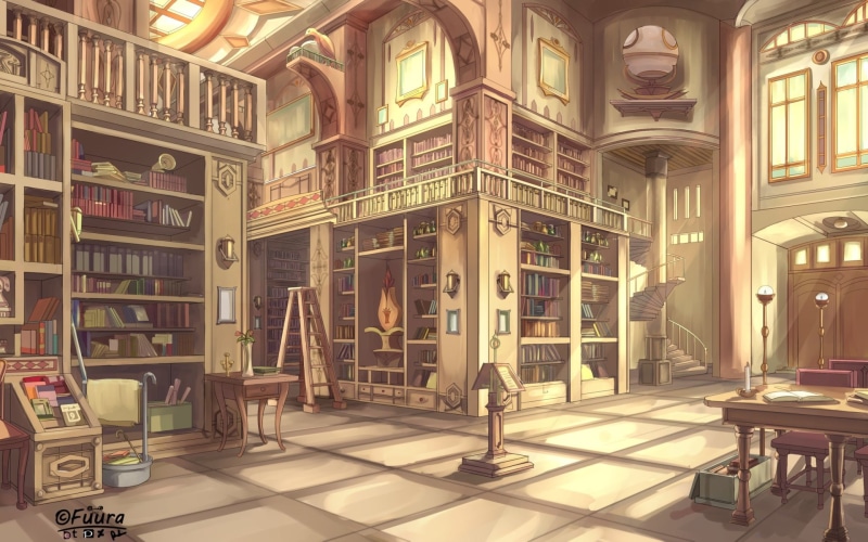 1080P, Original, Library, Anime