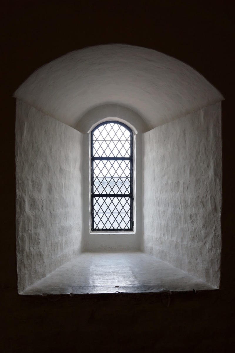 nature, prison, inside the box, wall - Building Feature, castle window, Castle, close-up, domestic room, indoors, the window recess, building, architecture