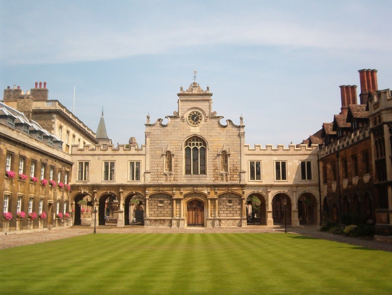 court, college, cloud - sky, architecture And Buildings, travel, famous Place, school, building Exterior, building, nature, university, Old House, public domain