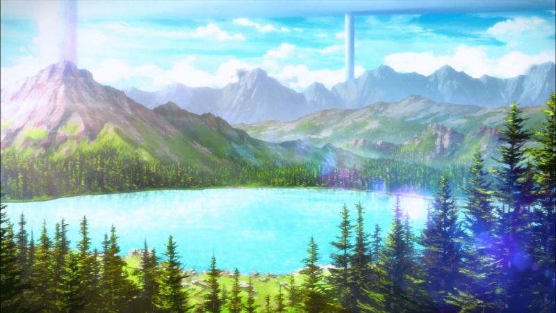 Sword Art Online, Aincrad (Sword Art Online), 1080P