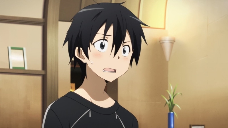 art, screenshots, kazuto, online, 1080P, sword, anime, kirigaya, aincrad