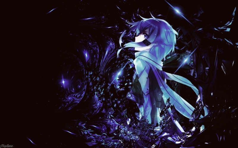 Sword Art Online, Asada Shino, Sword Art Online II, Sinon (Sword Art Online), 1080P