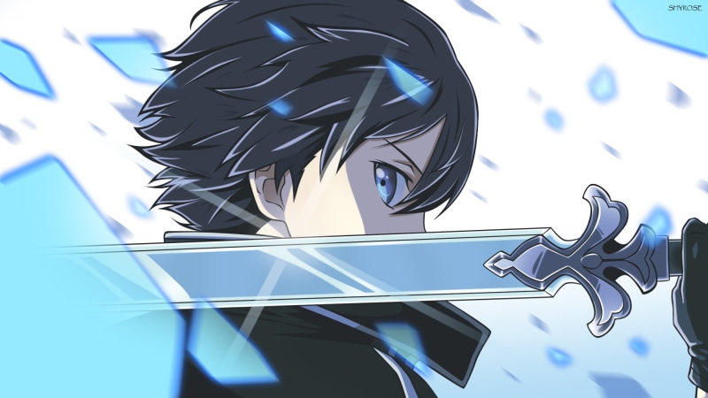 Sword Art Online Alicization, Sword Art Online, 1080P