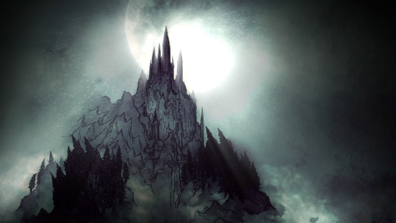 1080P, castlevania castle video games blood retro games dracula