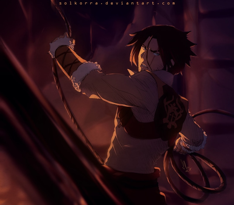Trevor Belmont, Castlevania, 1080P