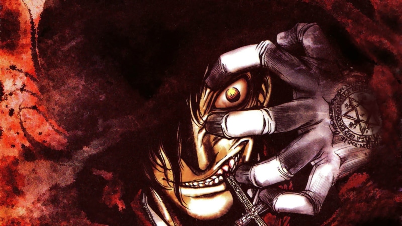 1080P, Alucard, Hellsing