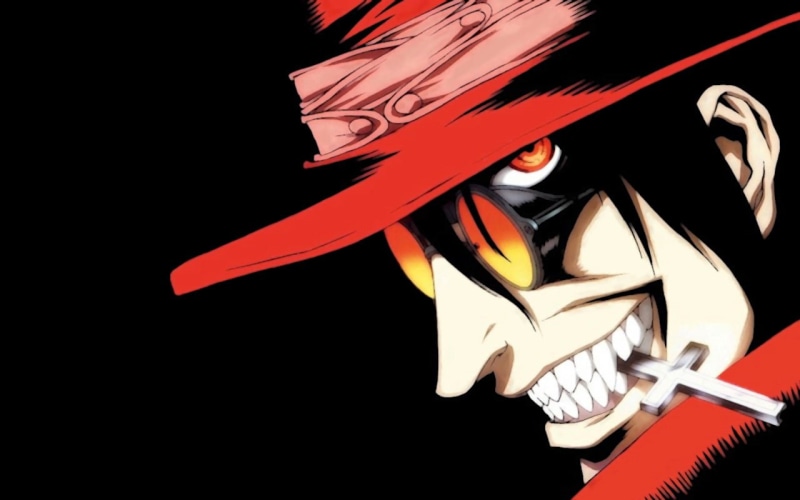 alucard, anime, x, 720P, hellsing, art, vampires, hd