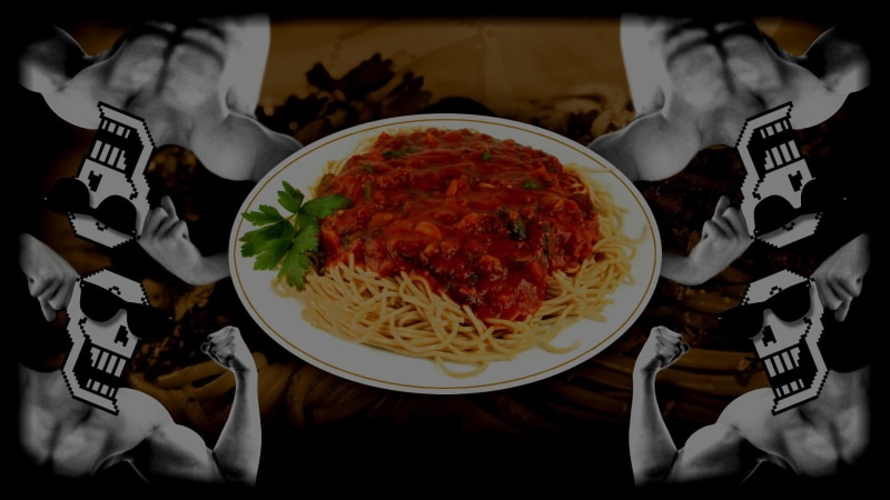 vegetable, freshness, dinner, human hand, indoors, bowl, healthy Eating, lunch, restaurant, cooking, cultures, holding, black Color, gourmet, pasta, food