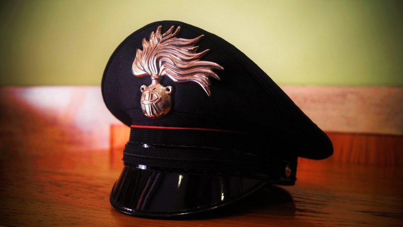 single object, ornate, art and craft, Flame, Police, police hat, representation, arts culture and entertainment, Italian Army, wood, architecture, piano